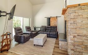 Yosemite Sandy River Retreat